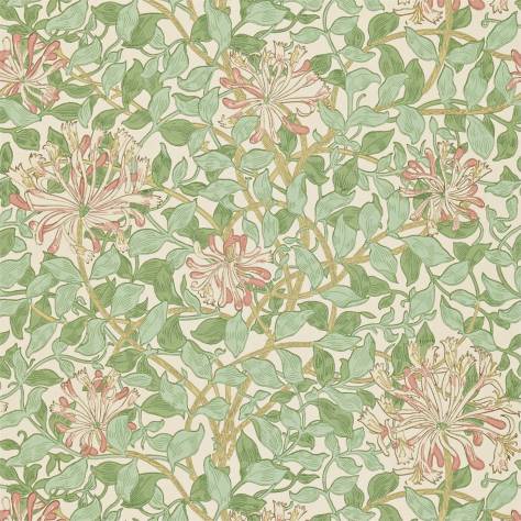 Обои Morris Compendium II Honeysuckle 210435